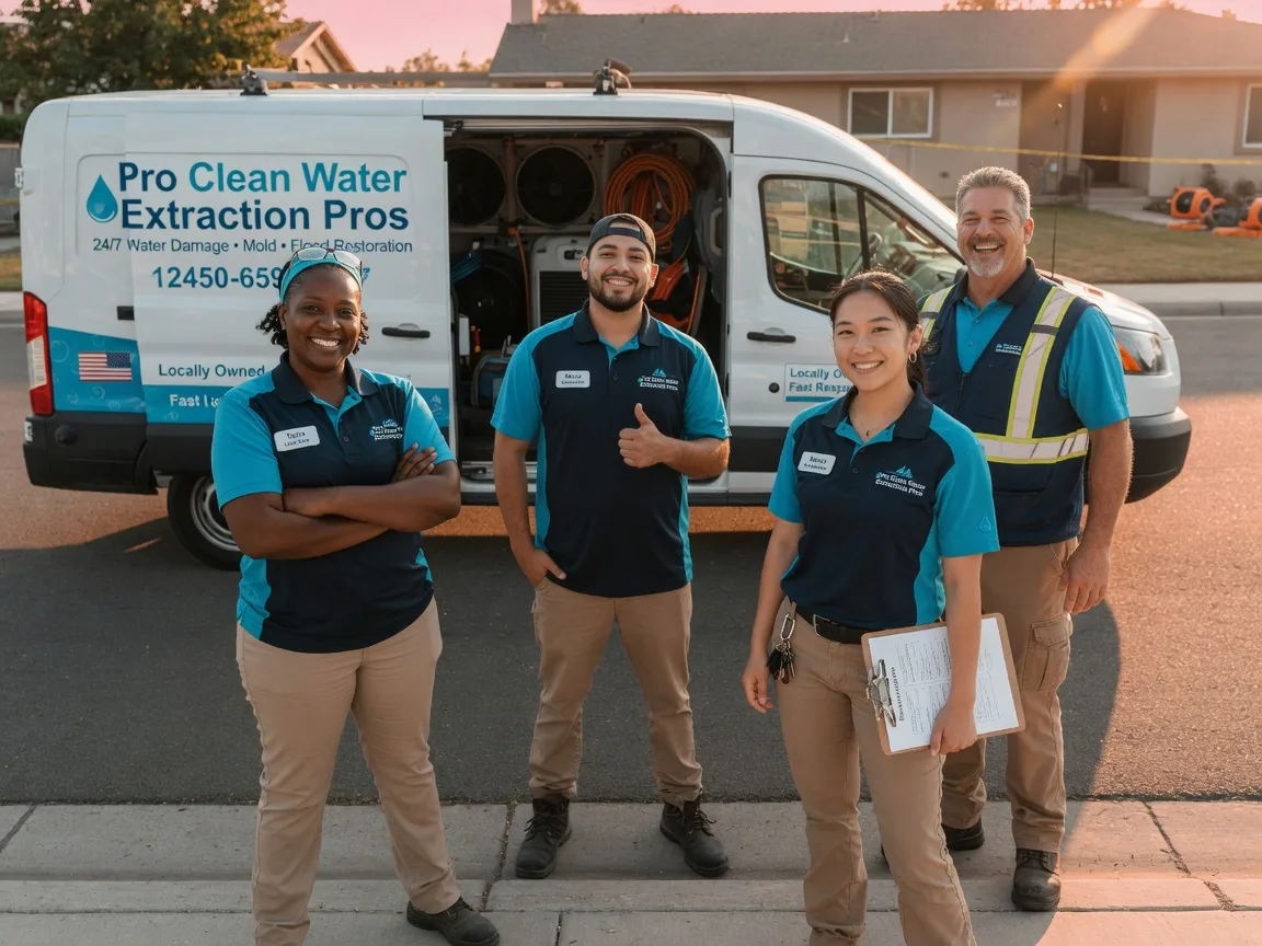 Water Extraction & Drying company in Ohio City, CO