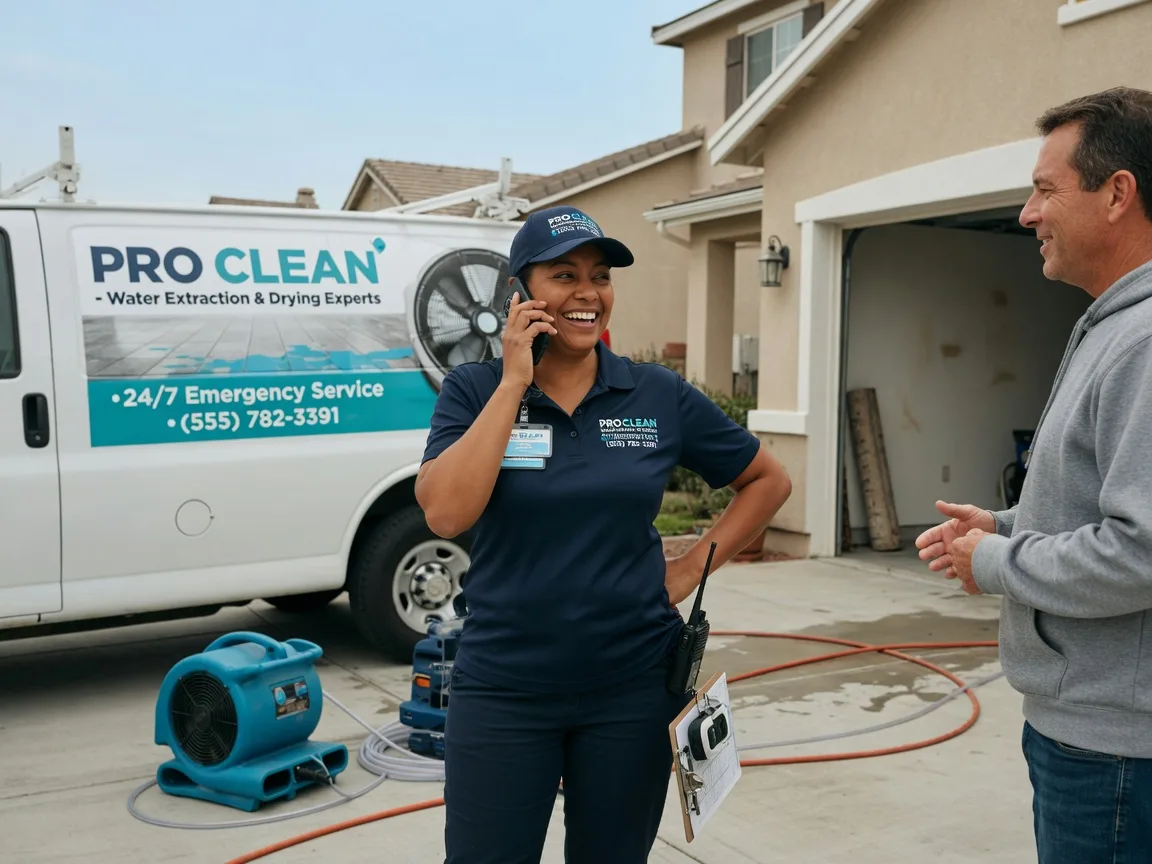Water Extraction & Drying Ohio City, CO FAQs